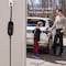 Lectron Level 1 EV Charger - ETL Certified, 110V, 15 Amp, 16 ft Extension Cord, J1772 Cable LECHG5-15-15ABLKUS - alternate 6